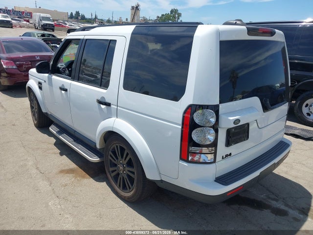 Land Rover super-charged lev2 ulev 2015 SALAG2V67FA757157 Image 3
