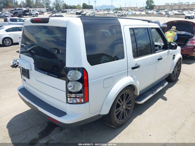 Land Rover super-charged lev2 ulev 2015 SALAG2V67FA757157 Image 4