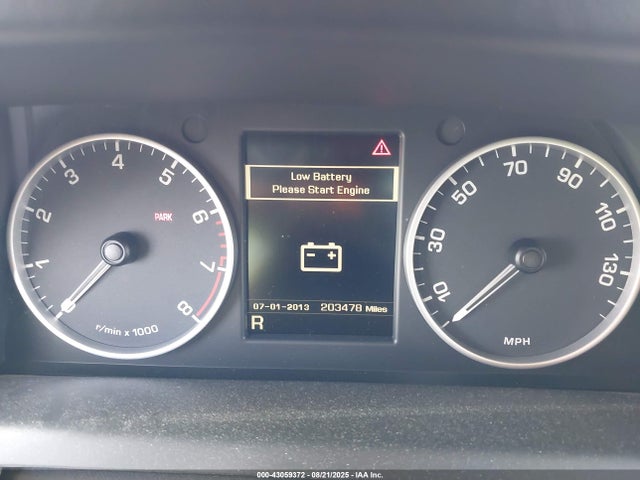 Land Rover super-charged lev2 ulev 2015 SALAG2V67FA757157 Image 7