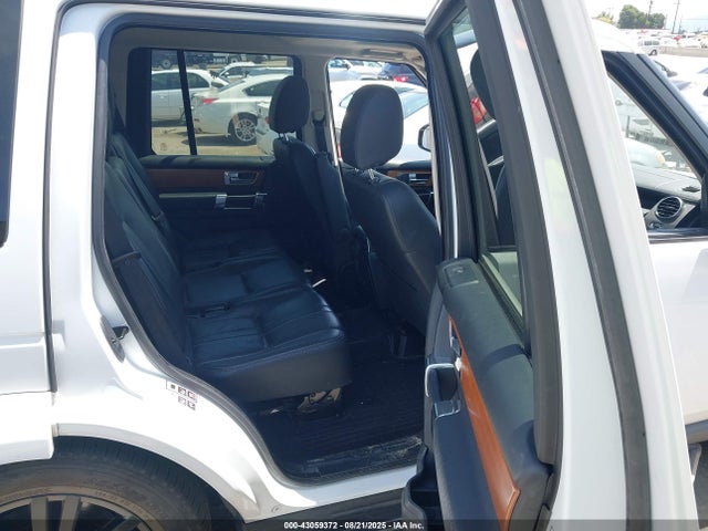 Land Rover super-charged lev2 ulev 2015 SALAG2V67FA757157 Image 8