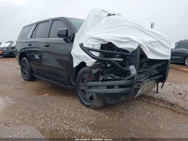Aukcja sprzedaży 2021 Chevrolet Tahoe 2wd Commercial Fleet, vin: 1GNSCLED9MR456147, numer aukcji: 43059379
