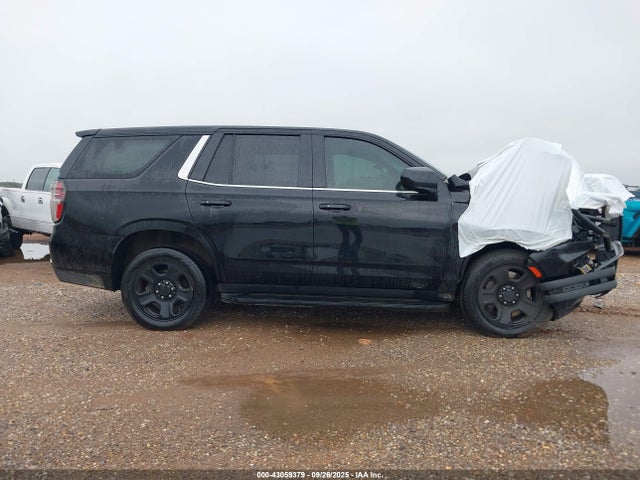 Auction sale of the 2021 Chevrolet Tahoe 2wd Commercial Fleet, vin: 1GNSCLED9MR456147, lot number: 43059379