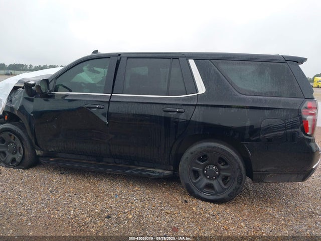 Auction sale of the 2021 Chevrolet Tahoe 2wd Commercial Fleet, vin: 1GNSCLED9MR456147, lot number: 43059379
