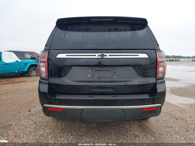 Auction sale of the 2021 Chevrolet Tahoe 2wd Commercial Fleet, vin: 1GNSCLED9MR456147, lot number: 43059379
