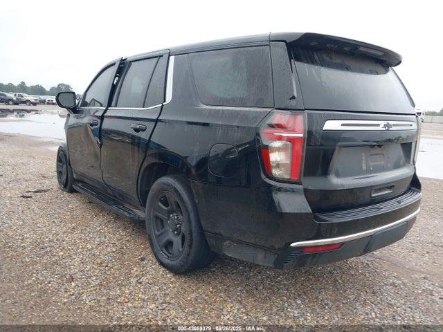 Auction sale of the 2021 Chevrolet Tahoe 2wd Commercial Fleet, vin: 1GNSCLED9MR456147, lot number: 43059379