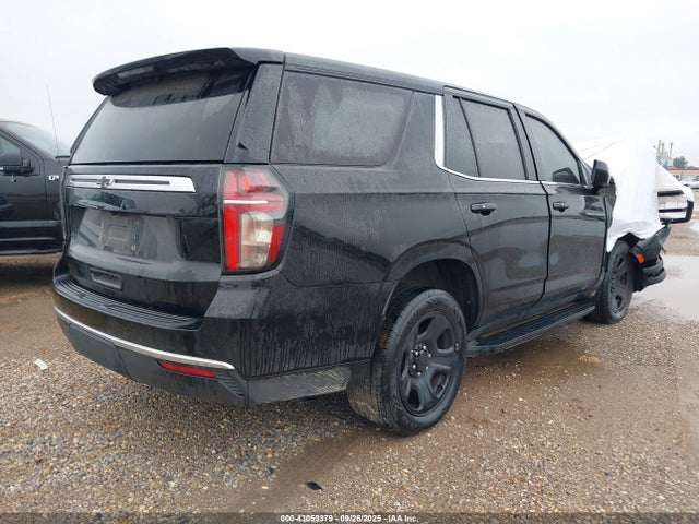 Auction sale of the 2021 Chevrolet Tahoe 2wd Commercial Fleet, vin: 1GNSCLED9MR456147, lot number: 43059379