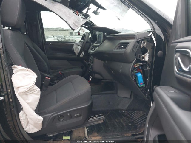 Auction sale of the 2021 Chevrolet Tahoe 2wd Commercial Fleet, vin: 1GNSCLED9MR456147, lot number: 43059379