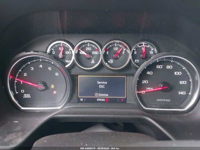 Auction sale of the 2021 Chevrolet Tahoe 2wd Commercial Fleet, vin: 1GNSCLED9MR456147, lot number: 43059379