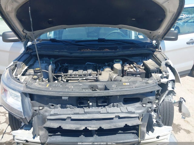 Ford 3.5l ti-vct 2018 1FM5K7B80JGB85814 Image 10