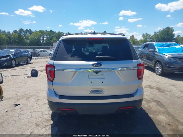 Ford 3.5l ti-vct 2018 1FM5K7B80JGB85814 Image 17