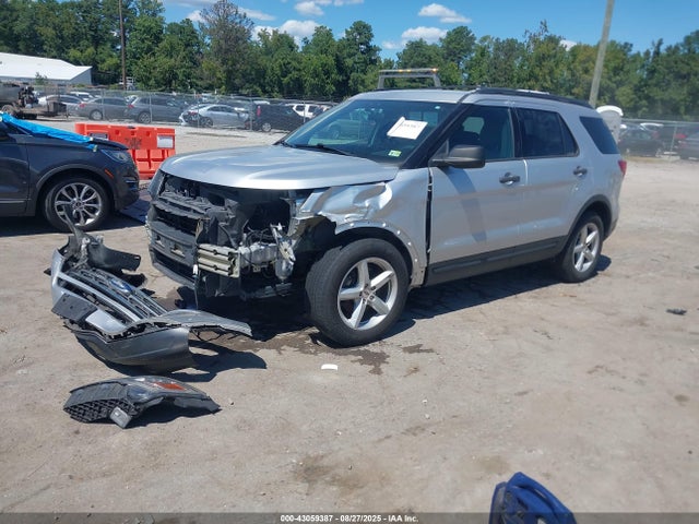 Ford 3.5l ti-vct 2018 1FM5K7B80JGB85814 Image 2