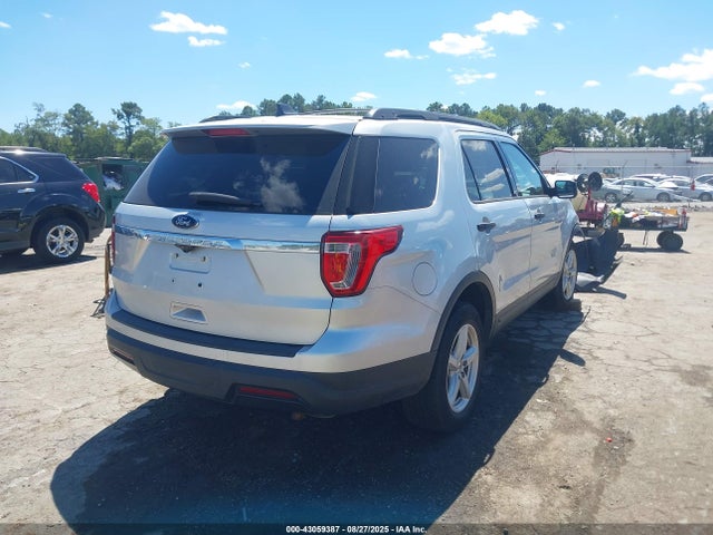Ford 3.5l ti-vct 2018 1FM5K7B80JGB85814 Image 4