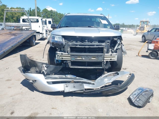 Ford 3.5l ti-vct 2018 1FM5K7B80JGB85814 Image 6