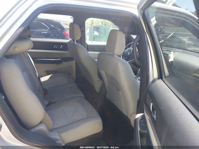 Ford 3.5l ti-vct 2018 1FM5K7B80JGB85814 Image 8