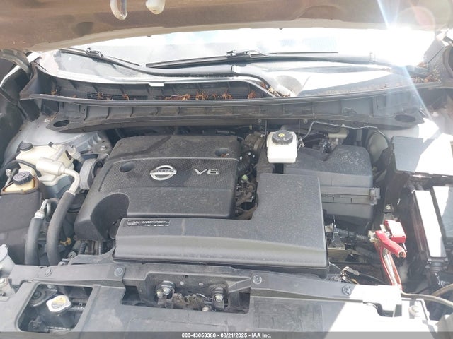 Продаж на аукціоні авто 2016 Nissan Murano Sl, vin: 5N1AZ2MH6GN116978, номер лоту: 43059388