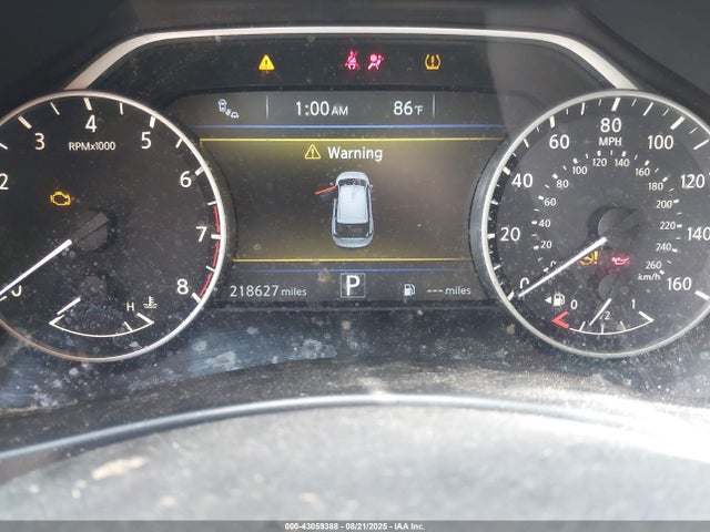 Продаж на аукціоні авто 2016 Nissan Murano Sl, vin: 5N1AZ2MH6GN116978, номер лоту: 43059388