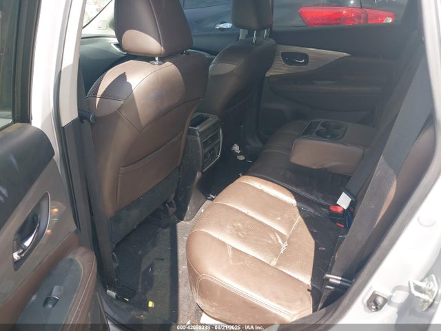 Продаж на аукціоні авто 2016 Nissan Murano Sl, vin: 5N1AZ2MH6GN116978, номер лоту: 43059388