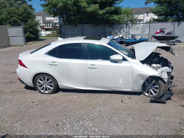 Aukcja sprzedaży 2016 Lexus Is 200t, vin: JTHBA1D20G5031073, numer aukcji: 43059402