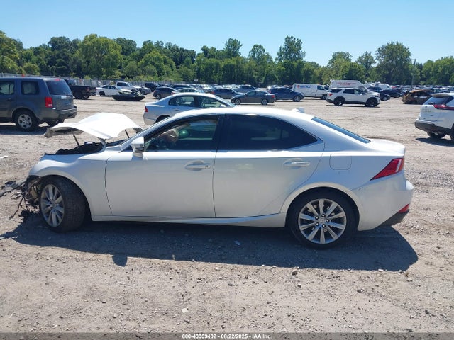 Aukcja sprzedaży 2016 Lexus Is 200t, vin: JTHBA1D20G5031073, numer aukcji: 43059402