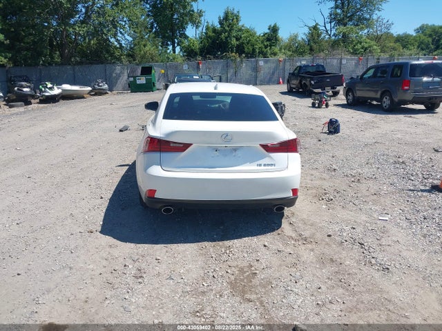 Aukcja sprzedaży 2016 Lexus Is 200t, vin: JTHBA1D20G5031073, numer aukcji: 43059402