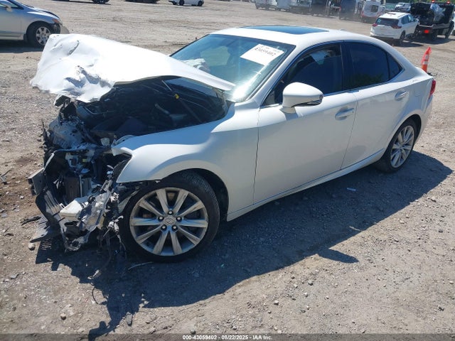 Aukcja sprzedaży 2016 Lexus Is 200t, vin: JTHBA1D20G5031073, numer aukcji: 43059402