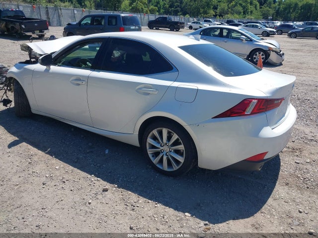 Aukcja sprzedaży 2016 Lexus Is 200t, vin: JTHBA1D20G5031073, numer aukcji: 43059402