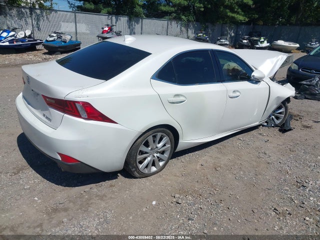 Aukcja sprzedaży 2016 Lexus Is 200t, vin: JTHBA1D20G5031073, numer aukcji: 43059402