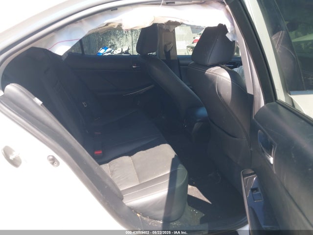Aukcja sprzedaży 2016 Lexus Is 200t, vin: JTHBA1D20G5031073, numer aukcji: 43059402