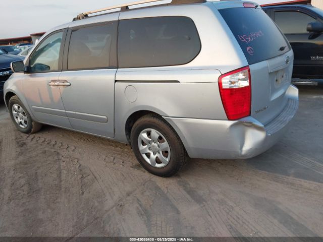 2006 KIA SEDONA KNDMB233866082210 Photo 2