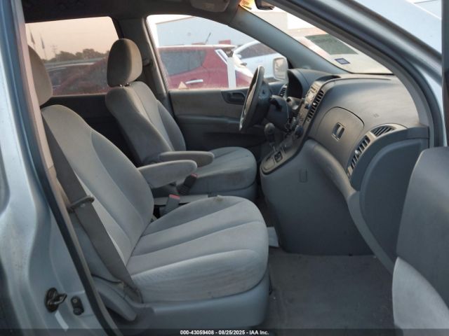 2006 KIA SEDONA KNDMB233866082210 Photo 4