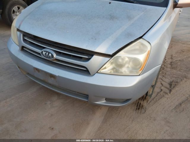 2006 KIA SEDONA KNDMB233866082210 Photo 5