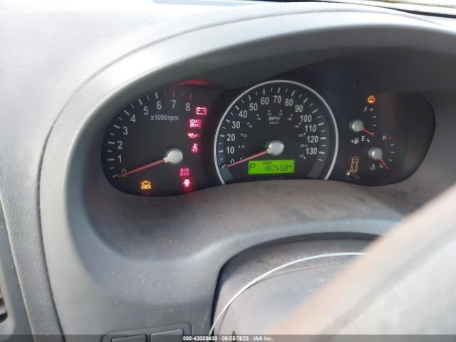 2006 KIA SEDONA KNDMB233866082210 Photo 6