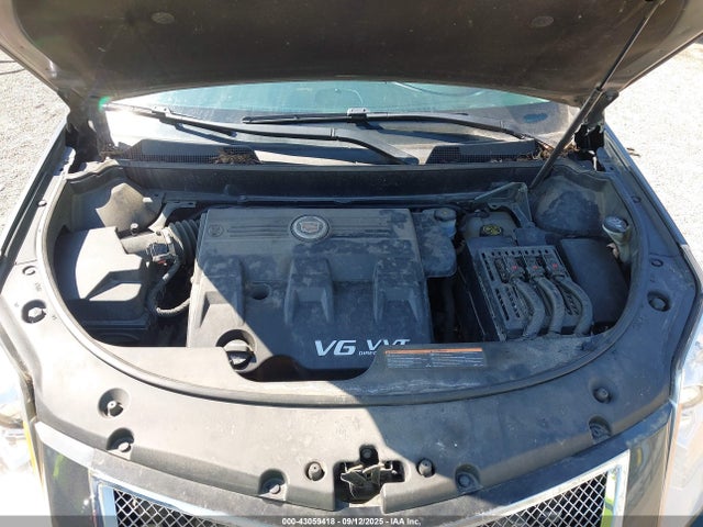 Продажа на аукционе авто 2013 Cadillac Srx Luxury Collection, vin: 3GYFNCE35DS589359, номер лота: 43059418