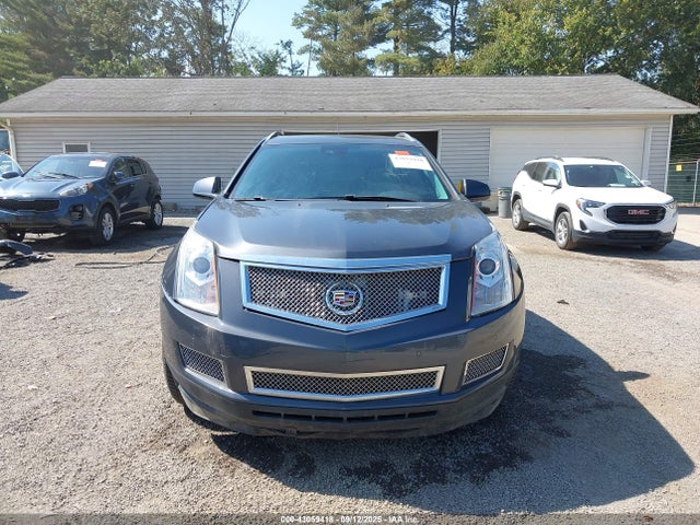 Продажа на аукционе авто 2013 Cadillac Srx Luxury Collection, vin: 3GYFNCE35DS589359, номер лота: 43059418
