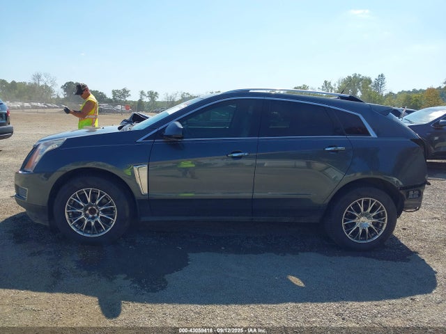 Продажа на аукционе авто 2013 Cadillac Srx Luxury Collection, vin: 3GYFNCE35DS589359, номер лота: 43059418