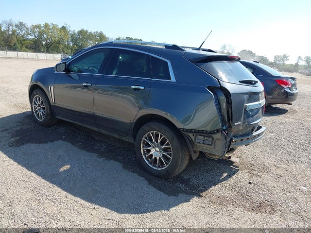 Продажа на аукционе авто 2013 Cadillac Srx Luxury Collection, vin: 3GYFNCE35DS589359, номер лота: 43059418