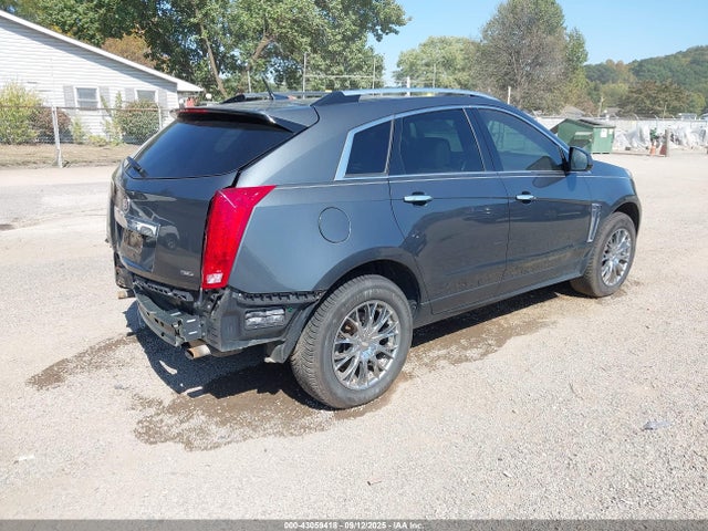 Продажа на аукционе авто 2013 Cadillac Srx Luxury Collection, vin: 3GYFNCE35DS589359, номер лота: 43059418