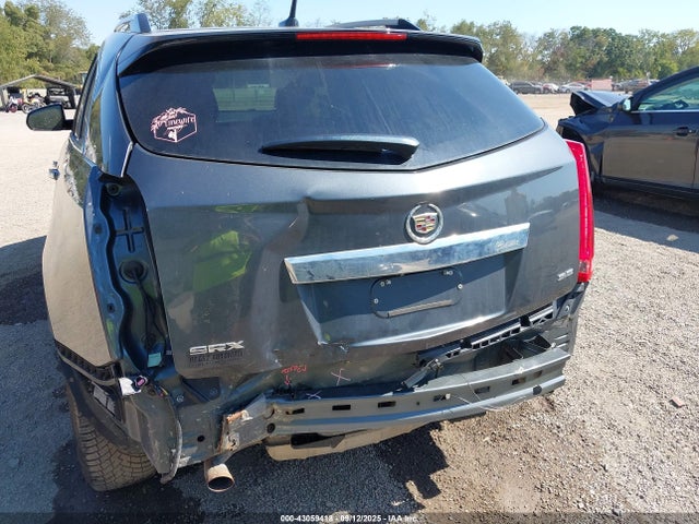 Продажа на аукционе авто 2013 Cadillac Srx Luxury Collection, vin: 3GYFNCE35DS589359, номер лота: 43059418