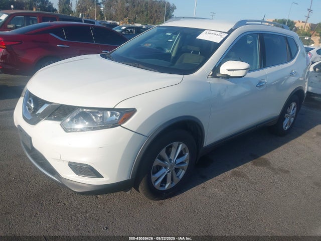 Nissan 2016 2016 KNMAT2MT4GP715909 Image 2
