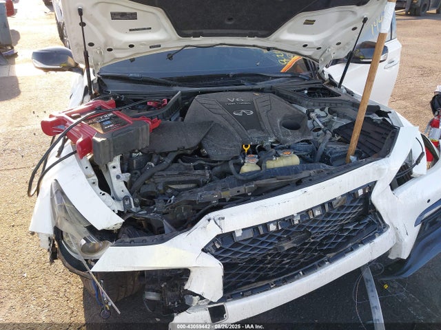 Infiniti Q50 2020 JN1EV7AP0LM203482 Image 10