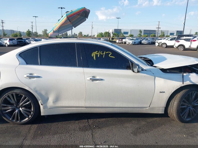 Infiniti Q50 2020 JN1EV7AP0LM203482 Image 14