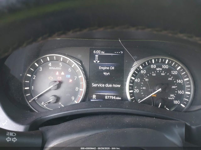 Infiniti Q50 2020 JN1EV7AP0LM203482 Image 16
