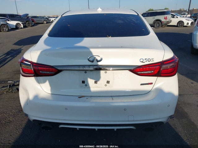 Infiniti Q50 2020 JN1EV7AP0LM203482 Image 17