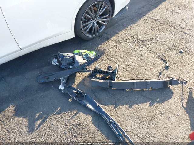 Infiniti Q50 2020 JN1EV7AP0LM203482 Image 12