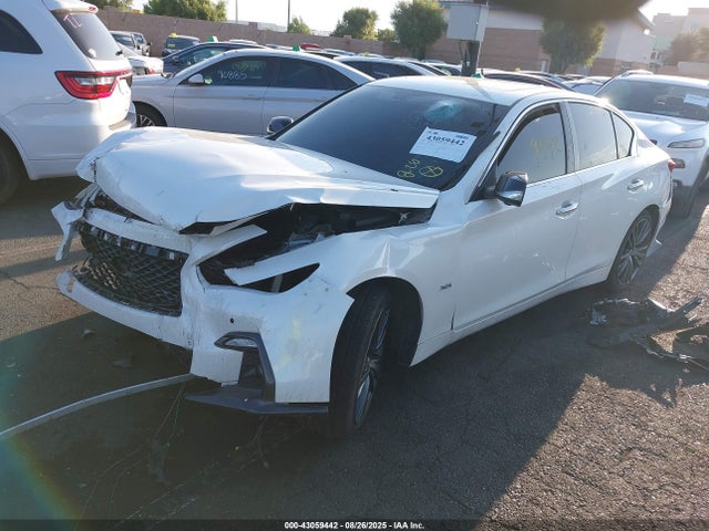 Infiniti Q50 2020 JN1EV7AP0LM203482 Image 2