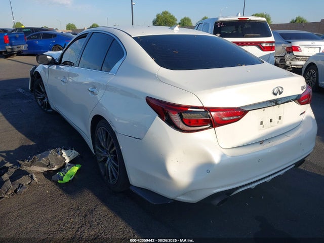 Infiniti Q50 2020 JN1EV7AP0LM203482 Image 3