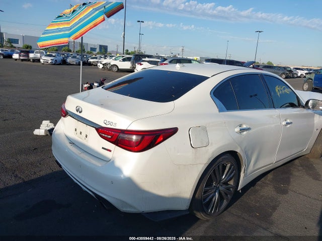Infiniti Q50 2020 JN1EV7AP0LM203482 Image 4