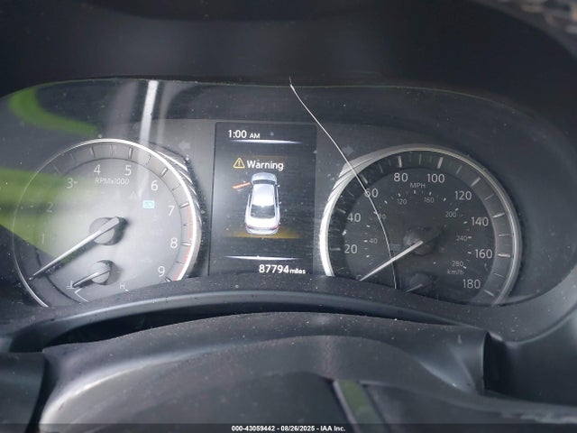 Infiniti Q50 2020 JN1EV7AP0LM203482 Image 7