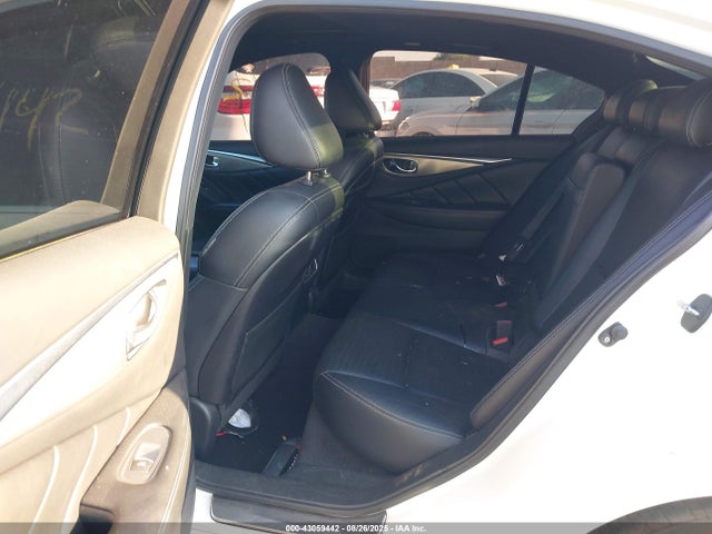 Infiniti Q50 2020 JN1EV7AP0LM203482 Image 8