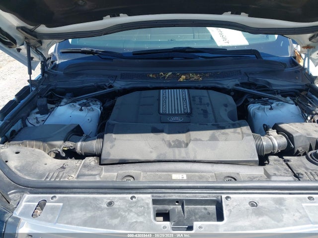 SALGS2VF1FA222205 Land Rover supercharged lev3 sulev30
